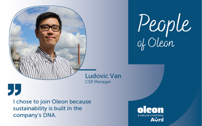 People of Oleon: Ludovic Van